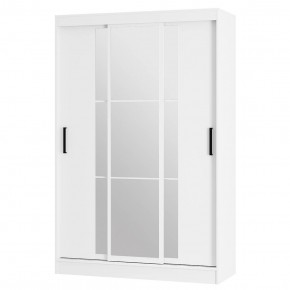 Шкаф-купе Тайм ШКК-03 (белый) в Талице - talica.mebel24.online | фото 2