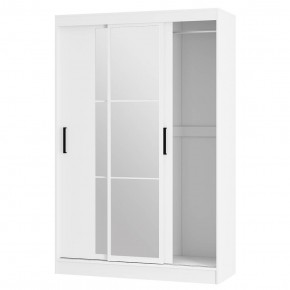 Шкаф-купе Тайм ШКК-03 (белый) в Талице - talica.mebel24.online | фото 3