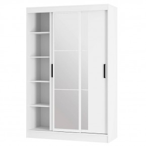 Шкаф-купе Тайм ШКК-03 (белый) в Талице - talica.mebel24.online | фото 4