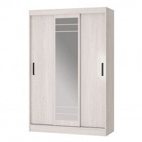 Шкаф-купе Тео ШКК-02 (ясень белый) в Талице - talica.mebel24.online | фото 2