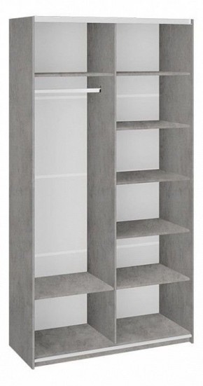 Шкаф-купе Траст СШК 2.120.60-13.15 в Талице - talica.mebel24.online | фото 2
