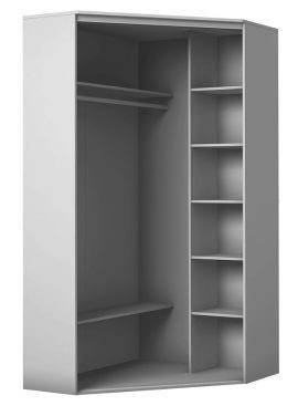 Шкаф-купеХИТ-У-L-22-64-66 ОРНАМЕНТ в Талице - talica.mebel24.online | фото