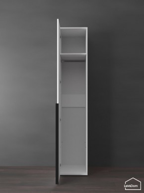 Шкаф Linnea MHR-1 2050х400х510 (Белый-М 11.1.2) в Талице - talica.mebel24.online | фото 4
