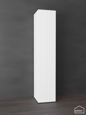 Шкаф Linnea MHR-1PO-2 2050х400х510 (Белый-М 11.1.1) в Талице - talica.mebel24.online | фото 6