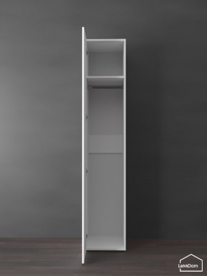 Шкаф Linnea MHR-1PO 2050х400х510 (Белый-М 11.1.1) в Талице - talica.mebel24.online | фото 5