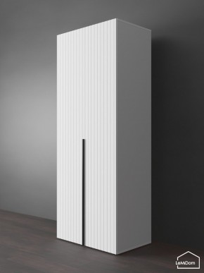 Шкаф Linnea MHR-2-2 2050х800х510 (Белый-М 11.1.2) в Талице - talica.mebel24.online | фото 5