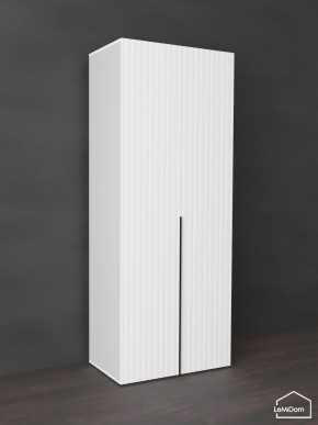 Шкаф Linnea MHR-2-4 2050х800х510 (Белый-М 11.1.2) в Талице - talica.mebel24.online | фото
