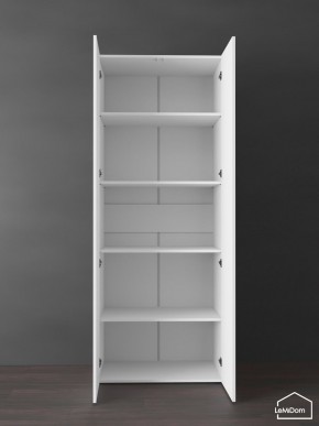Шкаф Linnea MHR-2PO-2 2050х800х510 (Белый-М 11.1.2) в Талице - talica.mebel24.online | фото 4