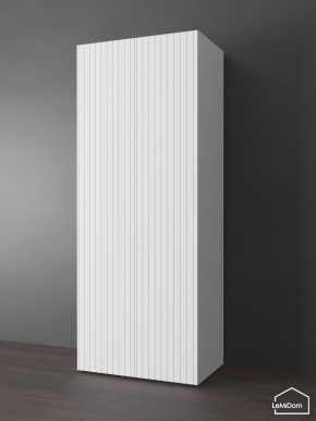 Шкаф Linnea MHR-2PO 2050х800х510 (Белый-М 11.1.1) в Талице - talica.mebel24.online | фото 5