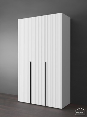 Шкаф Linnea MHR-3-1 2050х1200х510 (Белый-М 11.1.1) в Талице - talica.mebel24.online | фото 6