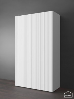 Шкаф Linnea MHR-3PO-1 2050х1200х510 (Белый-М 11.1.2) в Талице - talica.mebel24.online | фото 4