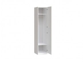 Шкаф МАКС однодверный, цвет белый в Талице - talica.mebel24.online | фото 2