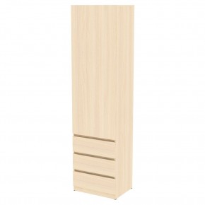 Шкаф Мальта H156 (ДМ) в Талице - talica.mebel24.online | фото