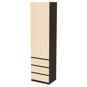 Шкаф Мальта H156 (Венге-ДМ) в Талице - talica.mebel24.online | фото