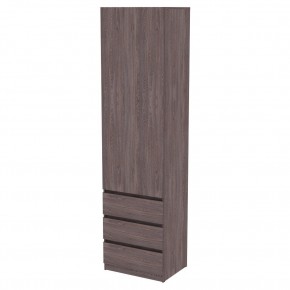 Шкаф Мальта H156 (ЯАТ) в Талице - talica.mebel24.online | фото