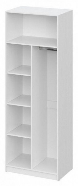 Шкаф платяной Бирма ШК-800 в Талице - talica.mebel24.online | фото 2