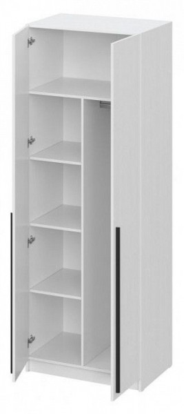 Шкаф платяной Бирма ШК-800 в Талице - talica.mebel24.online | фото 3