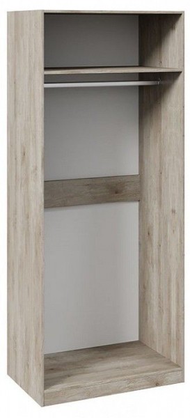 Шкаф платяной Эмбер СМ-348.07.003 в Талице - talica.mebel24.online | фото 2