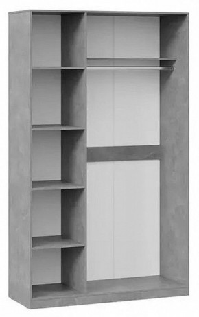 Шкаф платяной Хилтон в Талице - talica.mebel24.online | фото 2