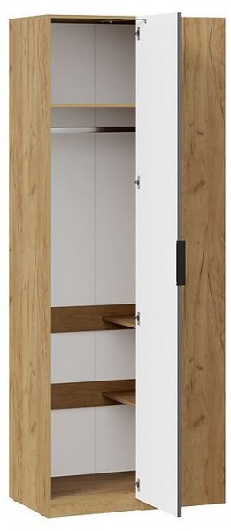 Шкаф платяной Хилтон в Талице - talica.mebel24.online | фото 2