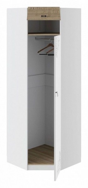Шкаф платяной Оксфорд ТД-139.07.23 в Талице - talica.mebel24.online | фото 2