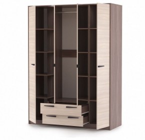 Шкаф платяной Оптима в Талице - talica.mebel24.online | фото 2