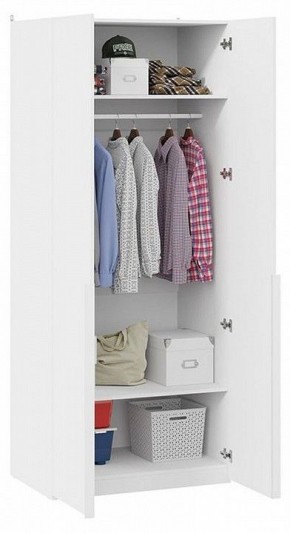 Шкаф платяной Порто СМ-393.07.003 в Талице - talica.mebel24.online | фото 3