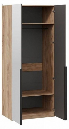 Шкаф платяной Порто СМ-393.07.005 в Талице - talica.mebel24.online | фото 2