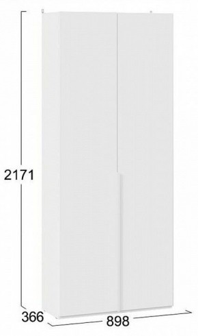 Шкаф платяной Порто СМ-393.07.223 в Талице - talica.mebel24.online | фото 10