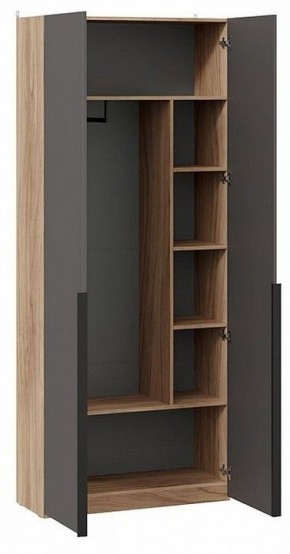 Шкаф платяной Порто СМ-393.07.223 в Талице - talica.mebel24.online | фото 2