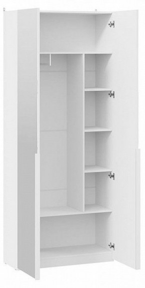 Шкаф платяной Порто СМ-393.07.224 в Талице - talica.mebel24.online | фото 2