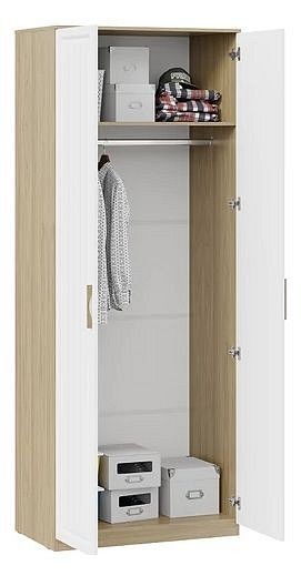 Шкаф платяной Сэнди в Талице - talica.mebel24.online | фото 2