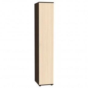 Шкаф "Алиса (H1)" с торцевой ручкой (Венге-ДМ) в Талице - talica.mebel24.online | фото