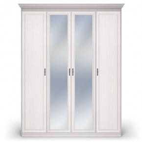 Шкаф распашной четырехдверный с зеркалами Неаполь в Талице - talica.mebel24.online | фото 6