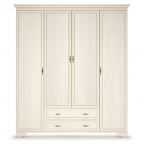 Шкаф распашной четырехдверный Сиена в Талице - talica.mebel24.online | фото 4