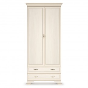 Шкаф распашной двухдверный Сиена в Талице - talica.mebel24.online | фото 3