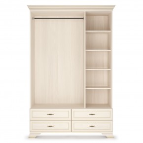 Шкаф распашной трехдверный с зеркалами Сиена в Талице - talica.mebel24.online | фото 7