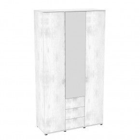 Шкаф с зеркалом Ольга H57_M в Талице - talica.mebel24.online | фото 16