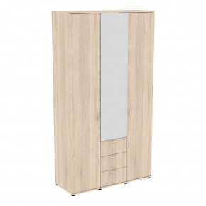 Шкаф с зеркалом Ольга H57_M в Талице - talica.mebel24.online | фото 5