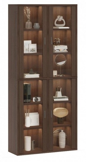 Шкаф-витрина Домино СУ(ш2в2)+4ФС в Талице - talica.mebel24.online | фото 2