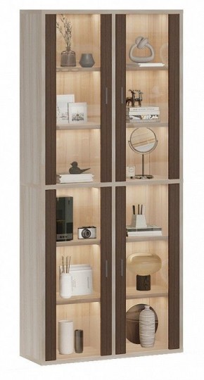 Шкаф-витрина Домино СУ(ш2в2)+4ФС в Талице - talica.mebel24.online | фото 2