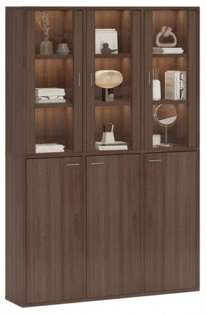 Шкаф-витрина Домино СУ(ш3в2)+3ФГ+3ФС в Талице - talica.mebel24.online | фото 2