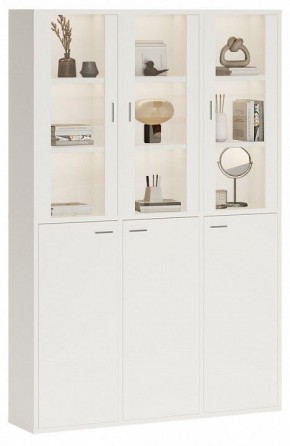 Шкаф-витрина Домино СУ(ш3в2)+3ФГ+3ФС в Талице - talica.mebel24.online | фото 2