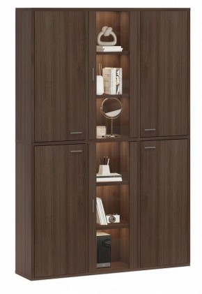 Шкаф-витрина Домино СУ(ш3в2)+4ФГ+2ФС в Талице - talica.mebel24.online | фото 2