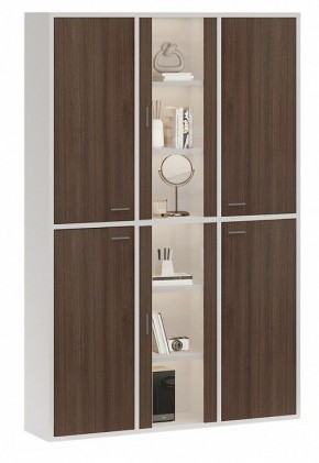 Шкаф-витрина Домино СУ(ш3в2)+4ФГ+2ФС в Талице - talica.mebel24.online | фото 2