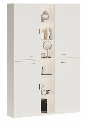 Шкаф-витрина Домино СУ(ш3в2)+4ФГ+2ФС в Талице - talica.mebel24.online | фото 2