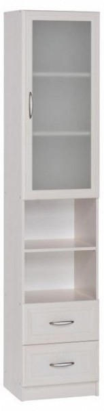 Шкаф-витрина Колибри в Талице - talica.mebel24.online | фото