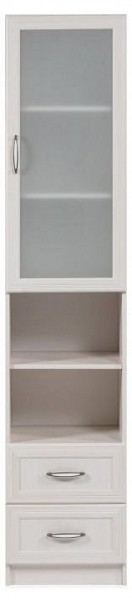 Шкаф-витрина Колибри в Талице - talica.mebel24.online | фото 3