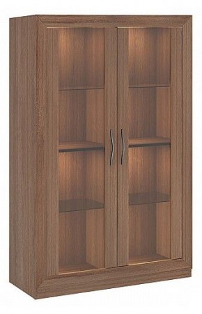Шкаф-витрина Нобиле ШВтН ФСД-ФСД в Талице - talica.mebel24.online | фото 2