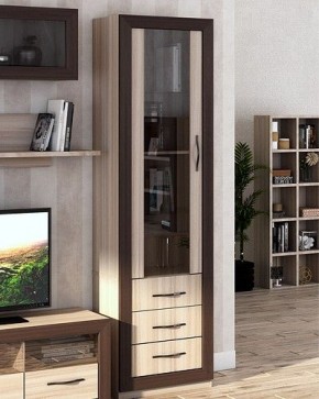 Шкаф-витрина Нобиле ВтВ-ФСД-БЯН в Талице - talica.mebel24.online | фото 3